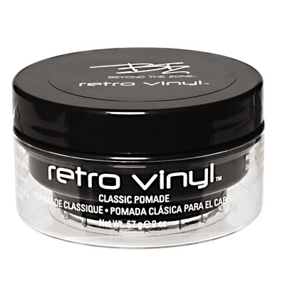 Beyond The Zone Retro Vinyl Classic Pomade