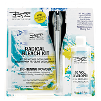 Beyond The Zone On/Off Scalp Radical Bleach Kit