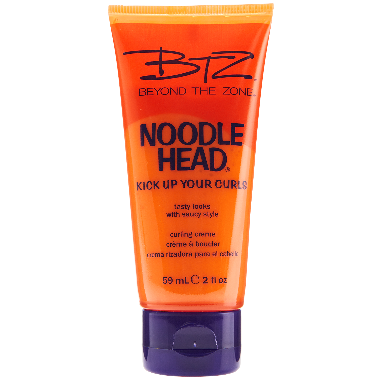 Beyond The Zone Noodle Head Curling Cream 2 oz
