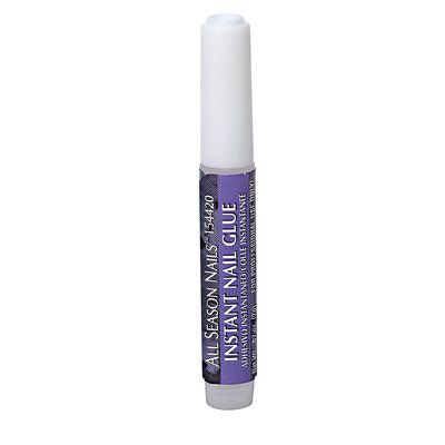 All Season Professional All Season Instant Nail Glue