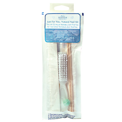 All Season Professional Star Nail Just for You Natural Nail Kit