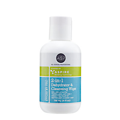 ASP 2-in-1 Dehydrator/Cleansing Wipe
