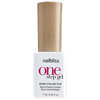 Nail Bliss One Step Gel Golden Girl