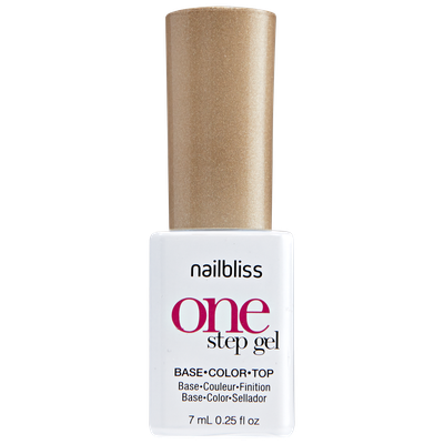 Nail Bliss One Step Gel Golden Girl