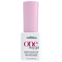 Nail Bliss One Step Gel Pink Slip