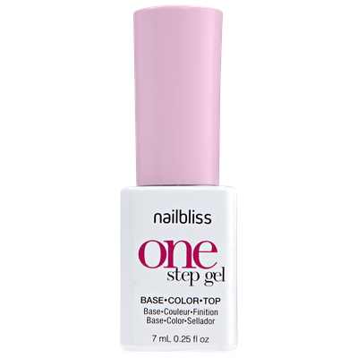 Nail Bliss One Step Gel Pink Slip