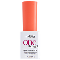 Nail Bliss One Step Gel Shrimp Cocktail
