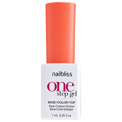 Nail Bliss One Step Gel Shrimp Cocktail