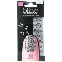 Nail Bliss Bling Jewel Toned