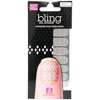 Nail Bliss Bling Red Carpet Moment