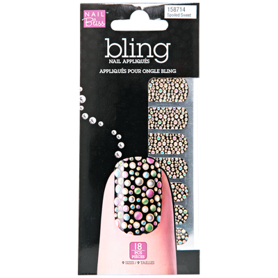 Nail Bliss Bling Spoiled Sweet