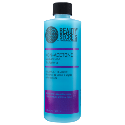 Beauty Secrets Non Acetone Professional Nail Polish Remover