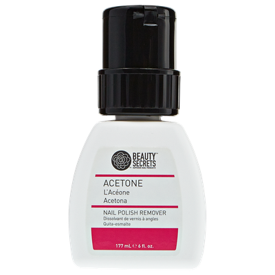 Beauty Secrets Nail Polish Remover Pump