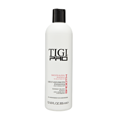 TIGI Pro Smooth and Seal Shampoo