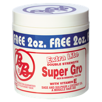 Bronner Brother's Extra Lite Double Strength Super Gro