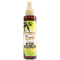 Bronner Brother's Tropical Roots Black Castor Oil