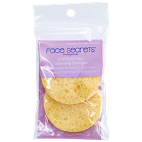 Face Secrets Professional Exfoliating Cleansing Sponges