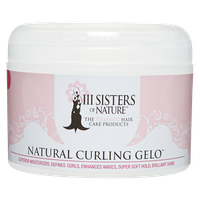 III Sisters of Nature Curling Gelo