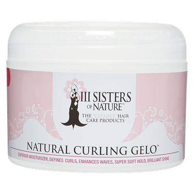 III Sisters of Nature Curling Gelo