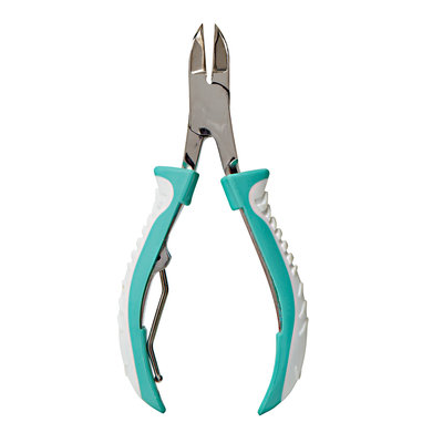 Heel to Toe Toenail Nipper