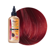 Bigen Semi Permanent Hair Color Intensive Red