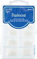 Terrific Tips Color Tips Pearlescent