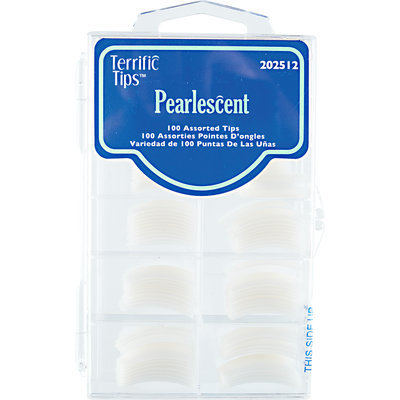 Terrific Tips Color Tips Pearlescent