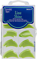 Terrific Tips Color Tips Lime Shine