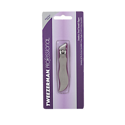 Tweezerman Deluxe Grip Clipper