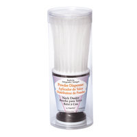 Hairart Hair Art Neck Duster with Powder Dispenser