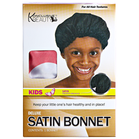 Konclusive Beauty Deluxe Kids Satin Bonnet