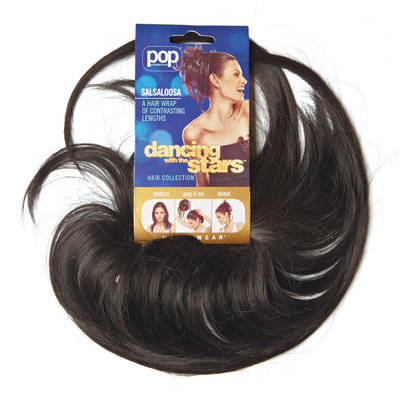 Hairuwear Dancing With The Stars Pop Collection HairUWear Dancing With The Stars Salsaloosa