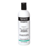 Generic Value Products GVP Awapuhi Shampoo: Compare to Paul Mitchell Awapuhi Shampoo