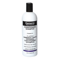 Generic Value Products GVP Conditioning Shampoo: Compare to Clairol Shimmer Lights Original Conditioning Shampoo