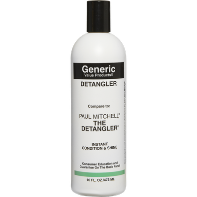 Generic Value Products Detangler compare to Paul Mitchell The Detangler