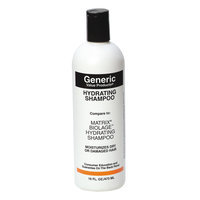 Generic Value Products GVP Hydrating Shampoo: Compare to Matrix Biolage Hydrating Shampoo