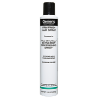 Generic Value Products GVP Extra Body Firm Finishing Spray: Compare to Paul Mitchell Extra-Body Firm Finishing Spray