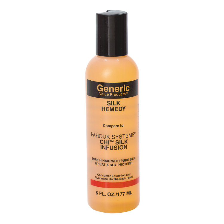 Generic Value Products Silk Remedy compare to Silk Infusion Reviews 2019