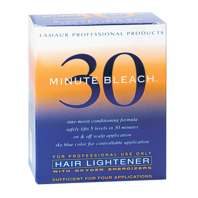 Lamaur 30 Minute Bleach Hair Lightener