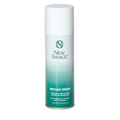 New Image Instant Freeze Ultimate Hold Styling Spray