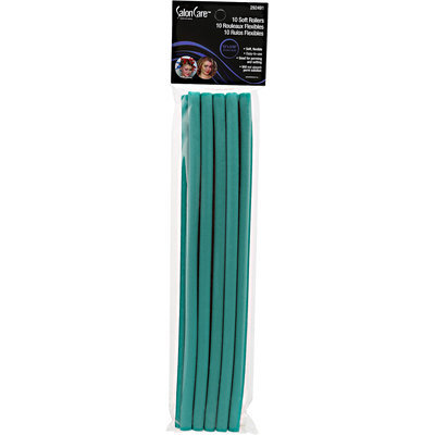 Salon Care Soft Rollers 10 Pack 5/16 INCH