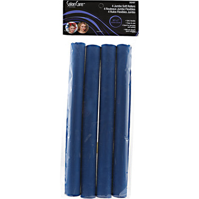 Salon Care Soft Rollers Jumbo