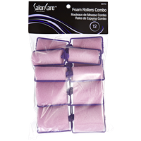 Salon Care Foam Roller Combo 12 count