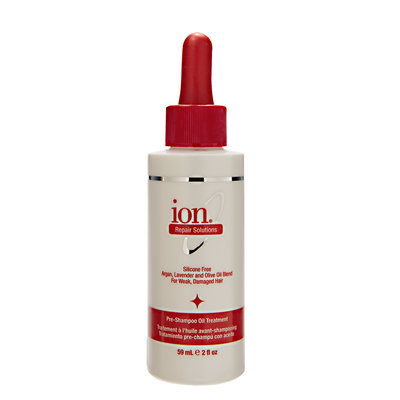 Ion Pre-Shampoo Oil Treatment