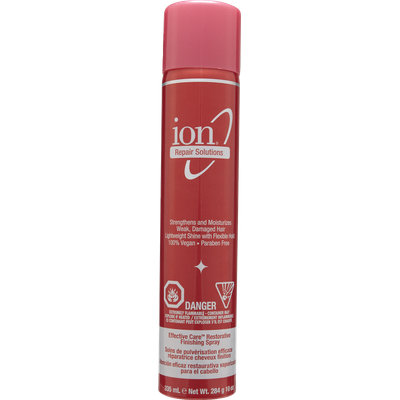 Ion Effective Care Restorative Finishing Spray