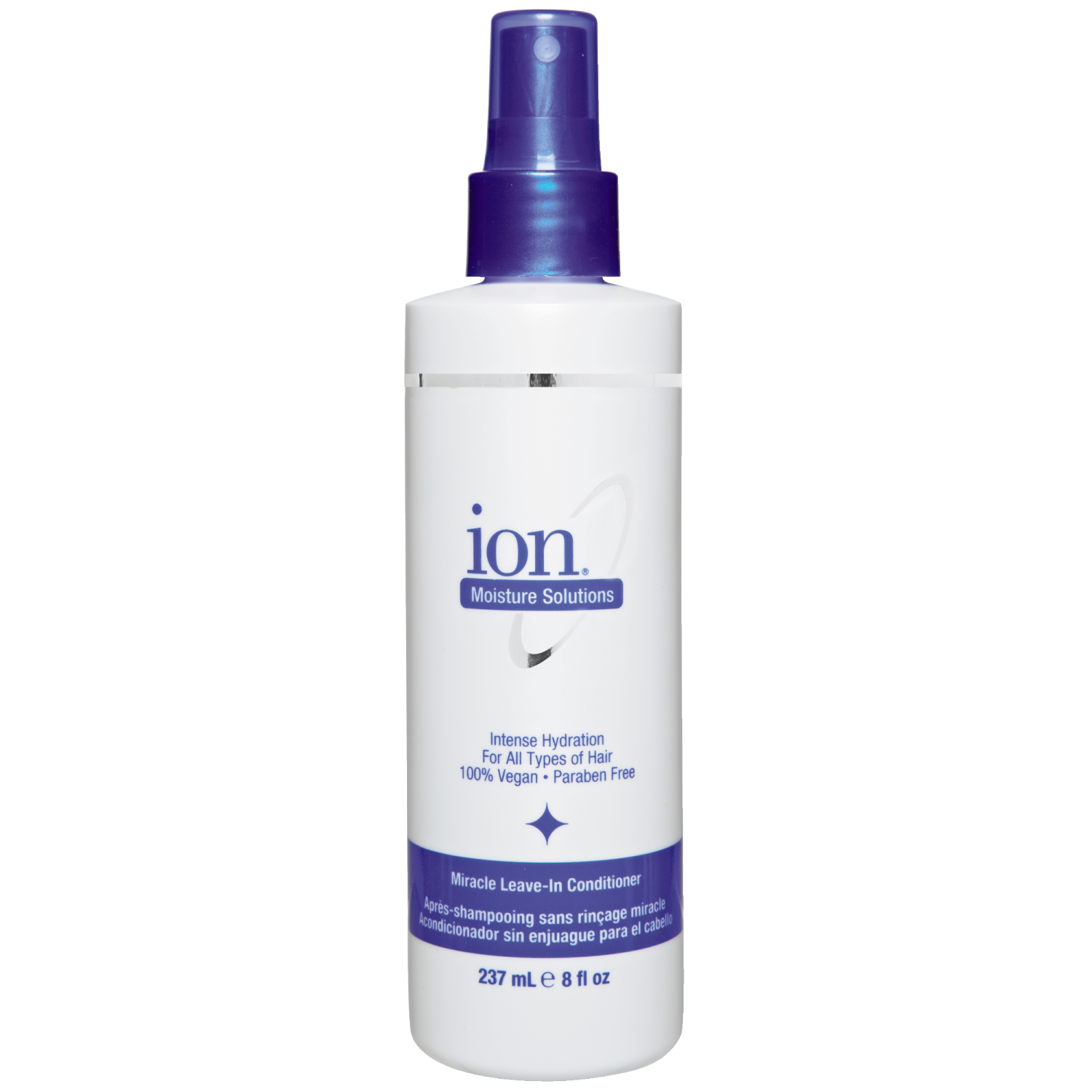 Ion Miracle Leave-In Conditoner 8 oz.