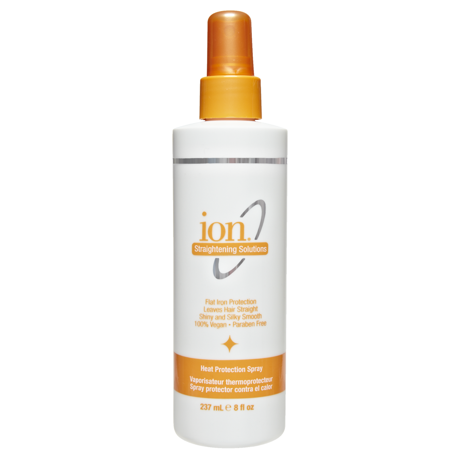 Ion Heat Protection Spray