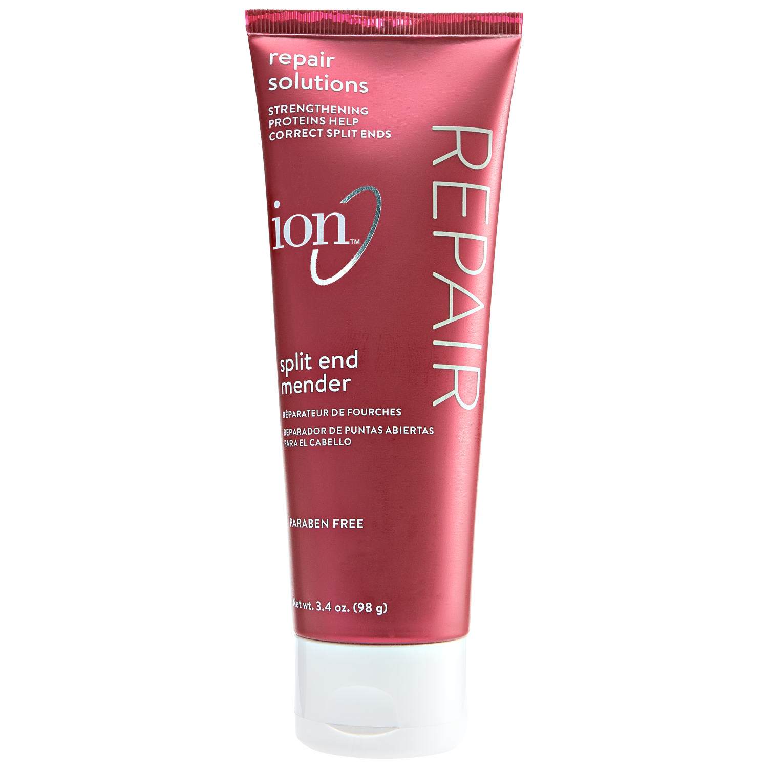 Ion Repair Solutions Repair Split End Mender