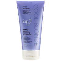 Ion Color Defense Weekly Blonde Boosting Treatment