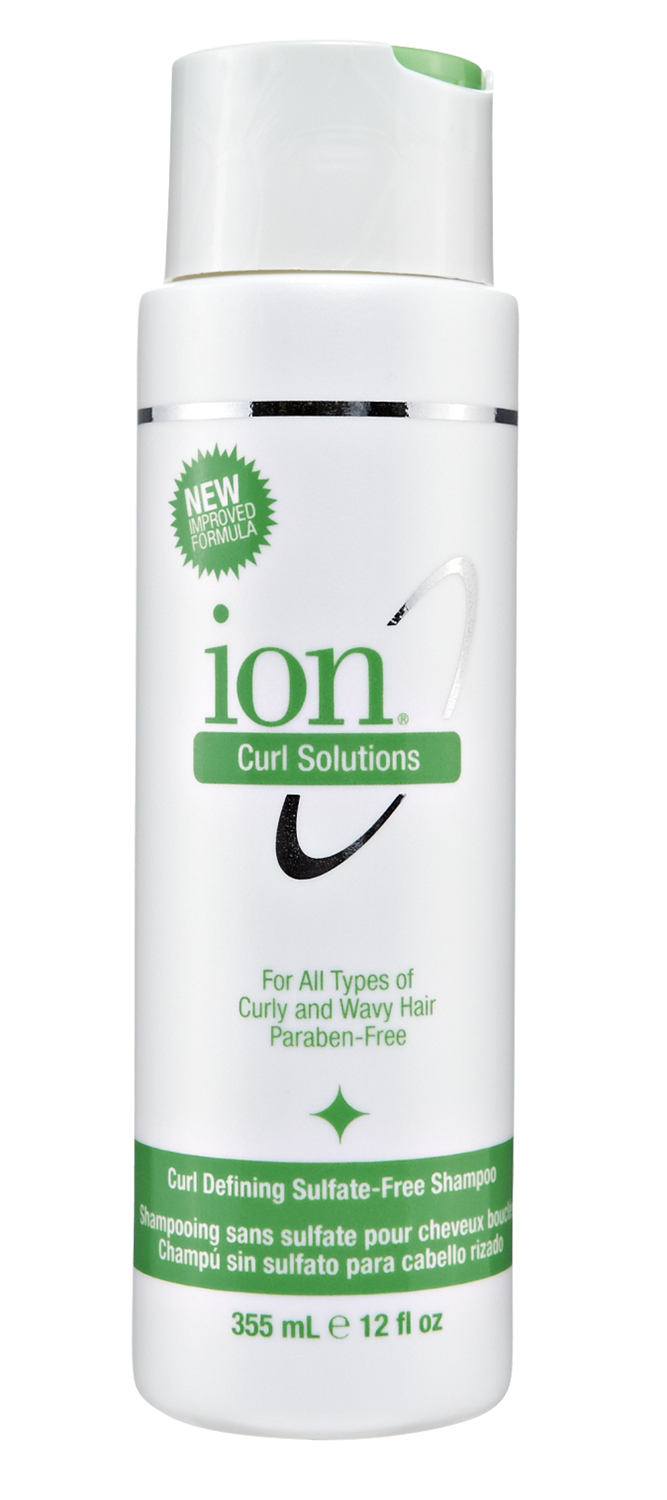 Ion Curl Defining Shampoo